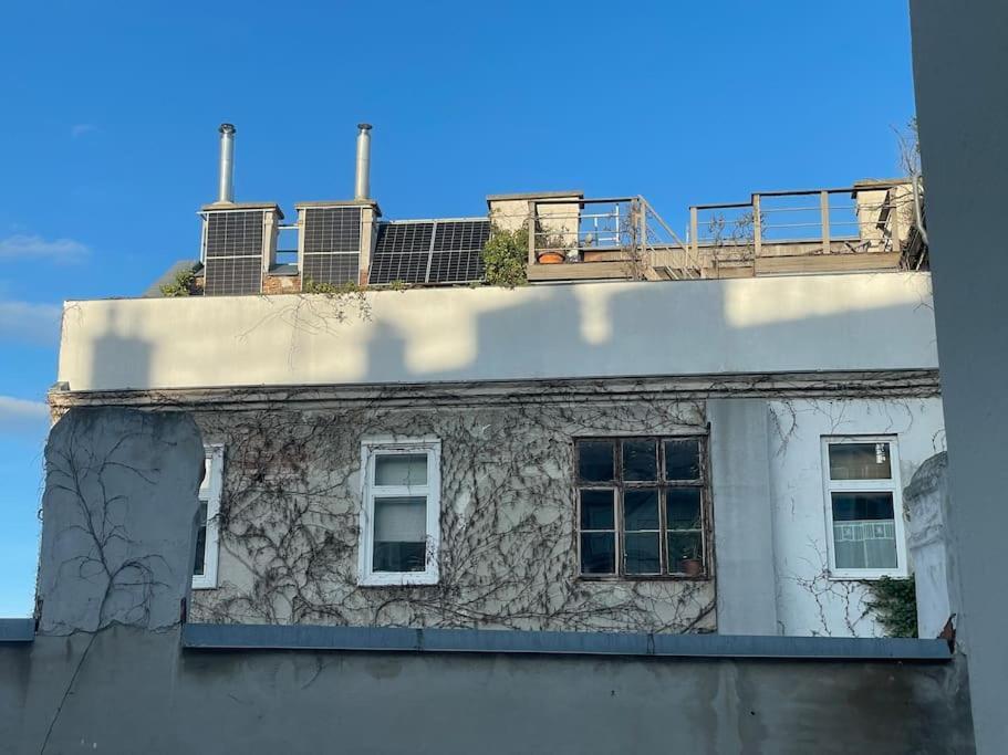 Stilvolles Augarten Refugium Вена Экстерьер фото