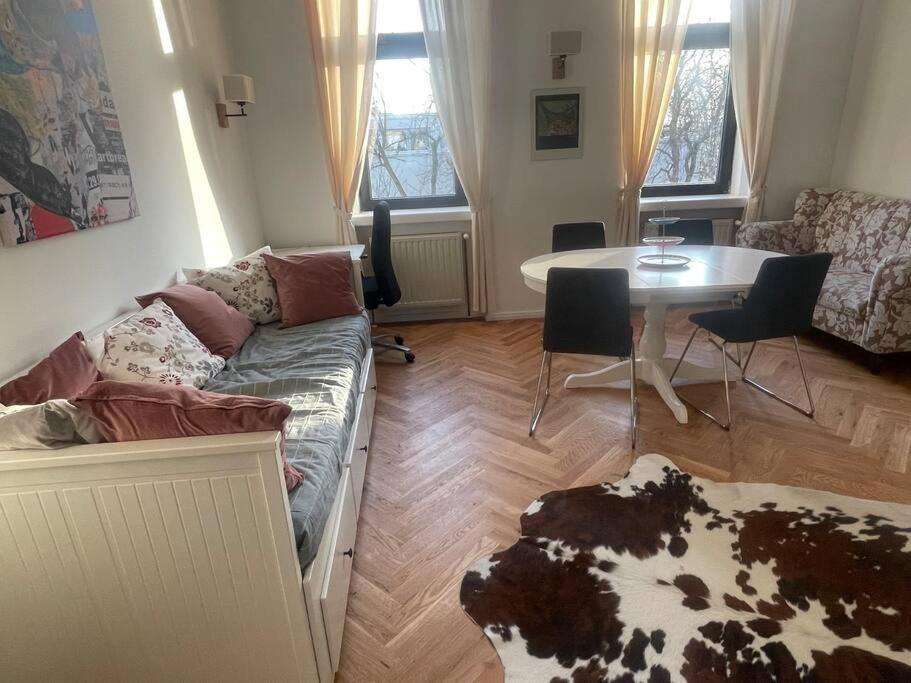 Stilvolles Augarten Refugium Вена Экстерьер фото