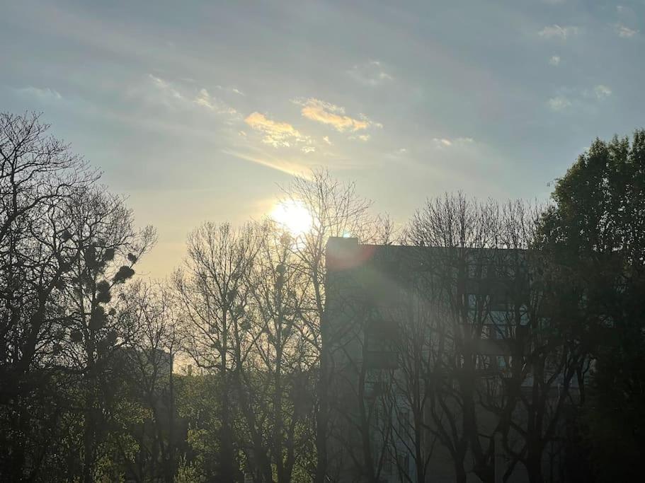 Stilvolles Augarten Refugium Вена Экстерьер фото