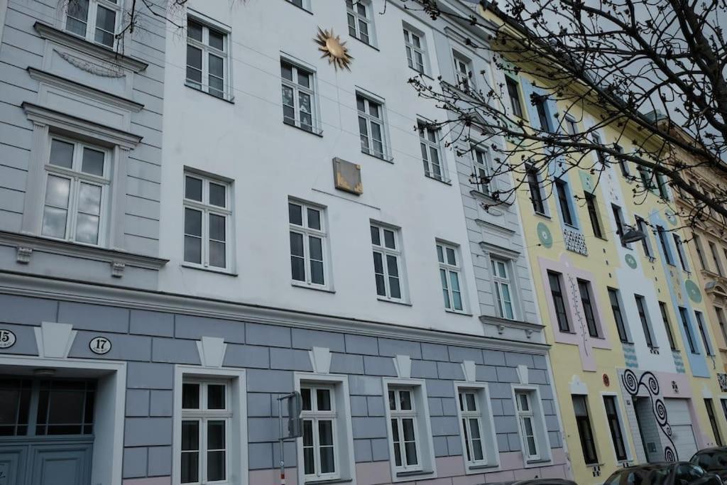Stilvolles Augarten Refugium Вена Экстерьер фото
