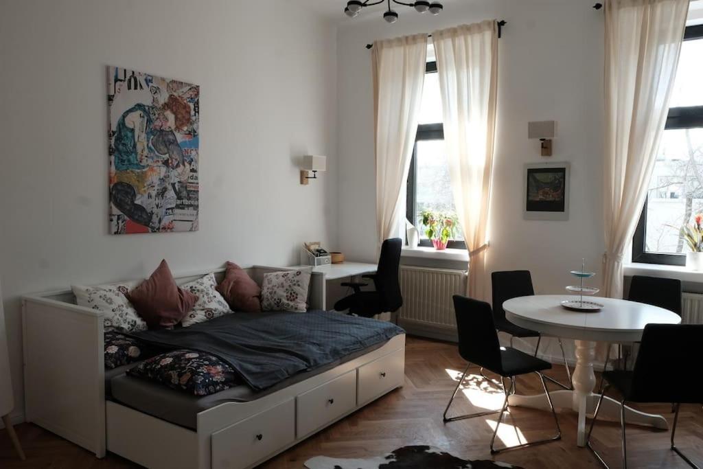 Stilvolles Augarten Refugium Вена Экстерьер фото