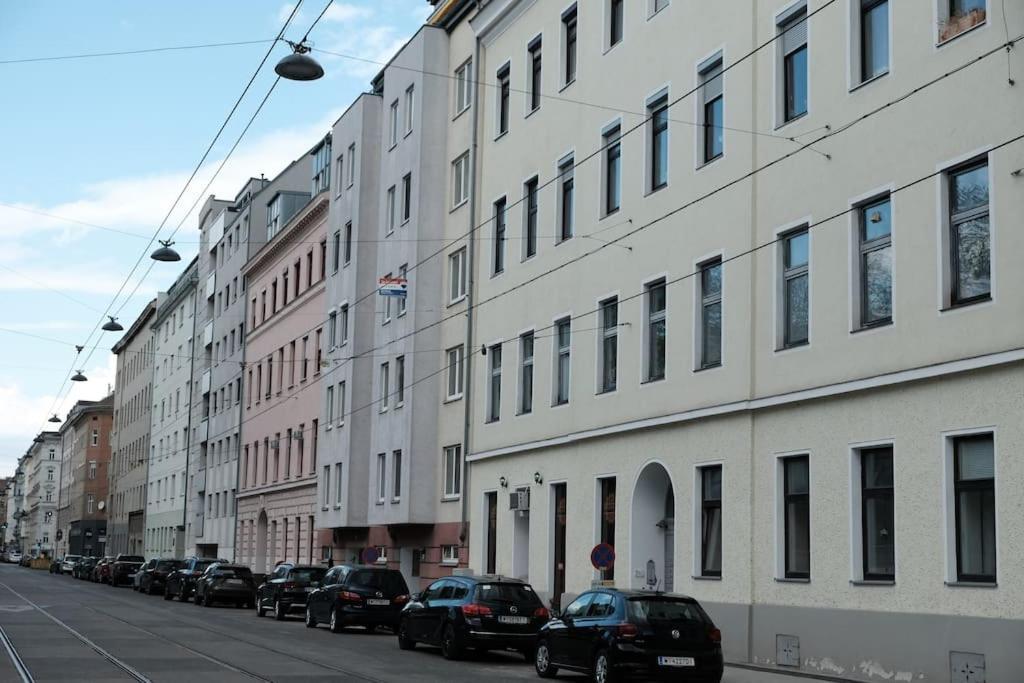 Stilvolles Augarten Refugium Вена Экстерьер фото
