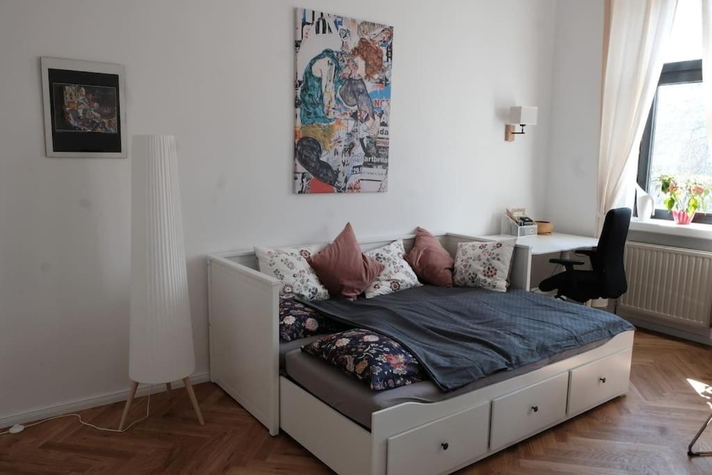 Stilvolles Augarten Refugium Вена Экстерьер фото