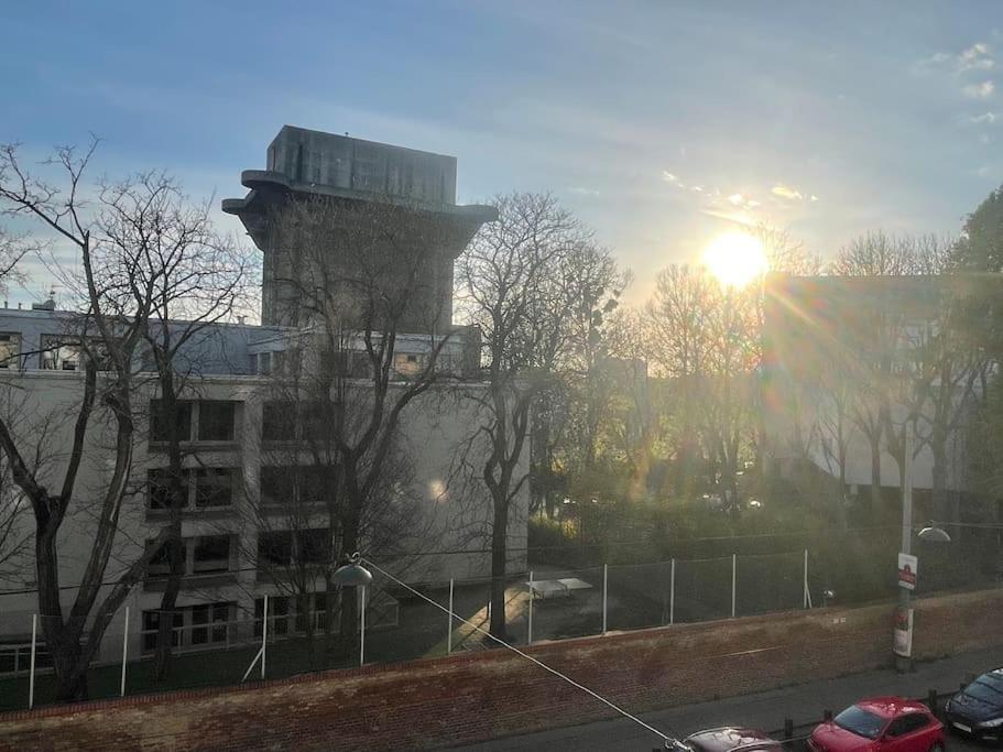 Stilvolles Augarten Refugium Вена Экстерьер фото